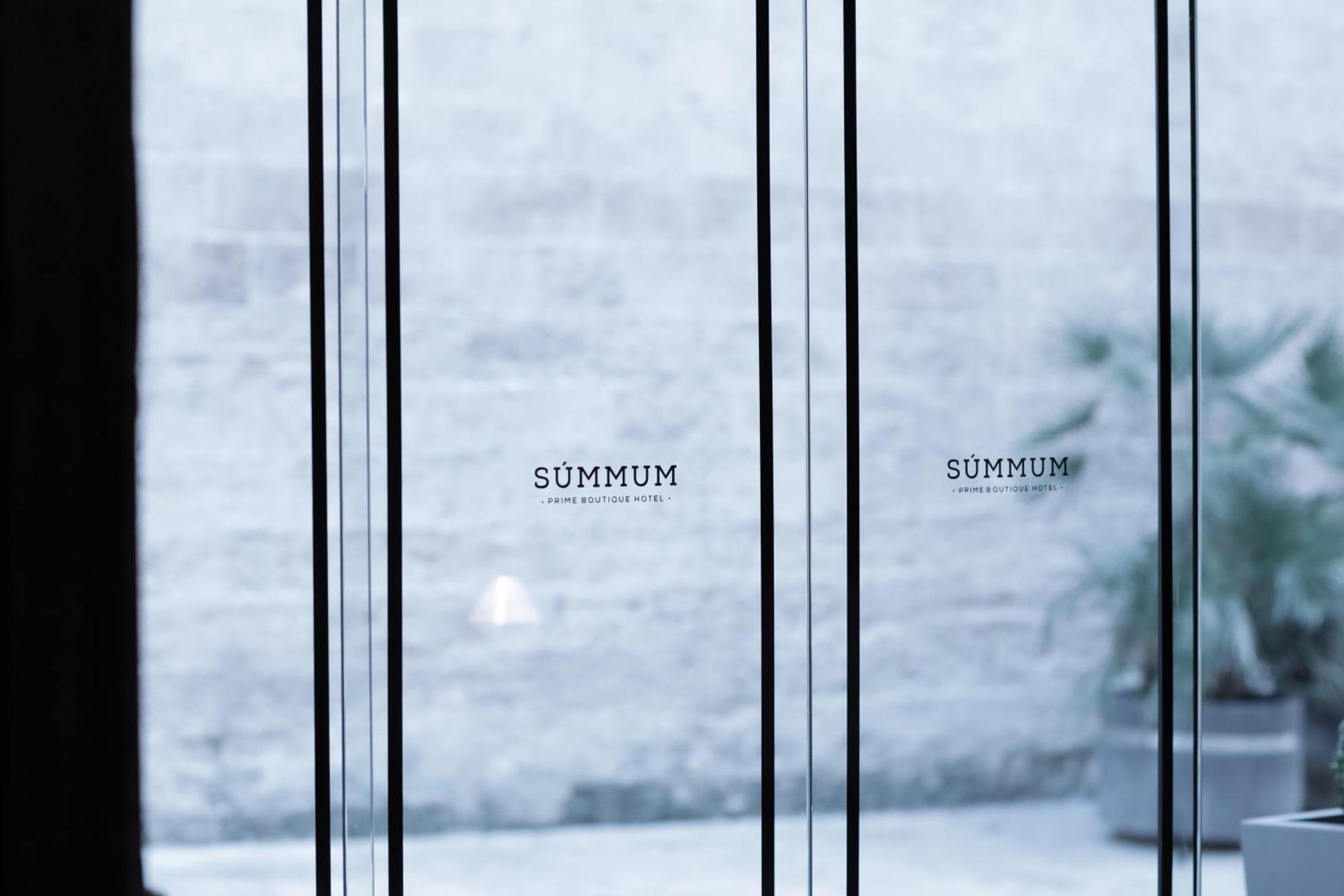 Summum Boutique Hotel, Member Of Melia Collection 帕爾馬 外观 照片